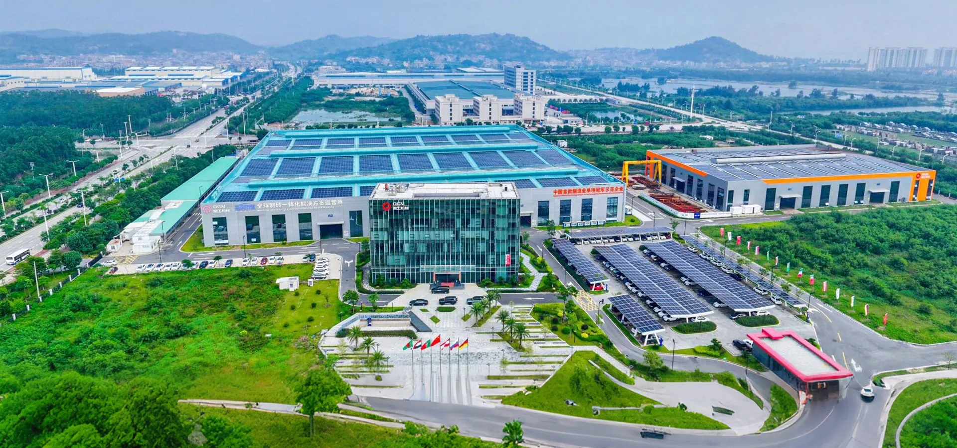 شركة Quangong Block Machinery Co. ، Ltd ، شركة Quangong Block Machinery Co. ، Ltd ،