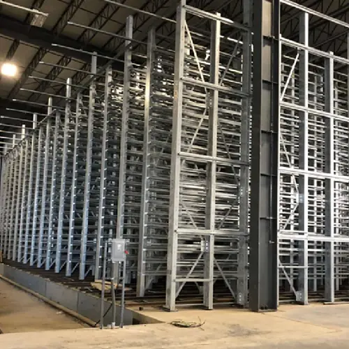 معالجة نظام الفرن معالجة نظام الفرن