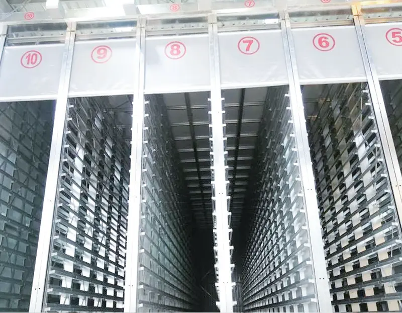 ما هو فرن معالجة آلات الطوب الأفضل لتحقيق أقصى قدر من الكفاءة؟