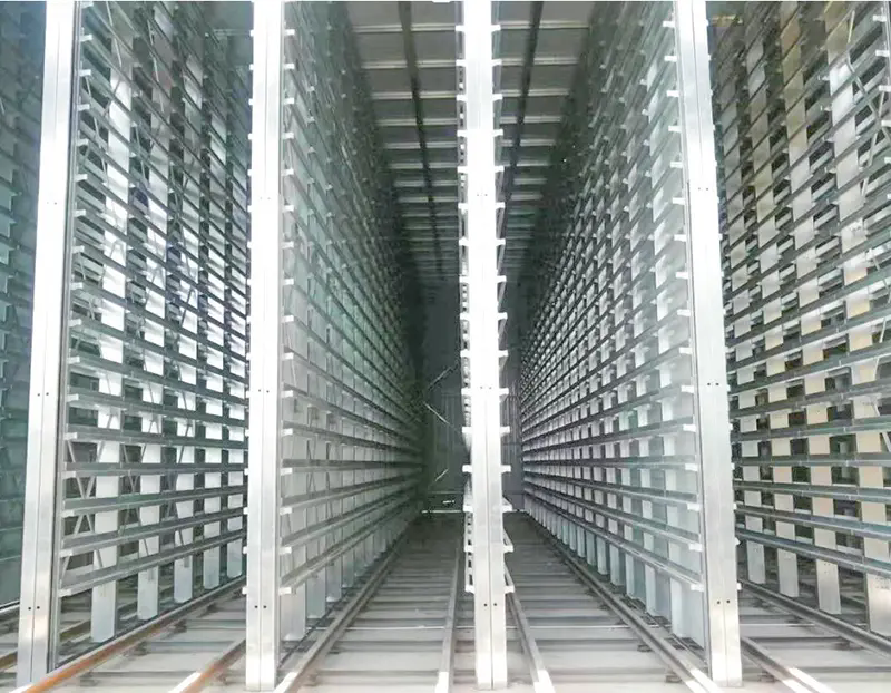 كيف يدعم فرن المعالجة ممارسات تصنيع الطوب المستدامة؟